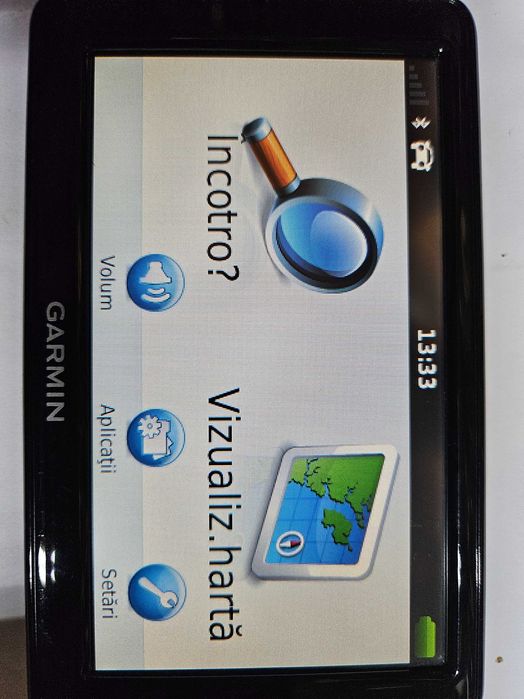 Sistem de navigatie Garmin Nuvi 2595LM, diagonala 5.0”, Full Europe