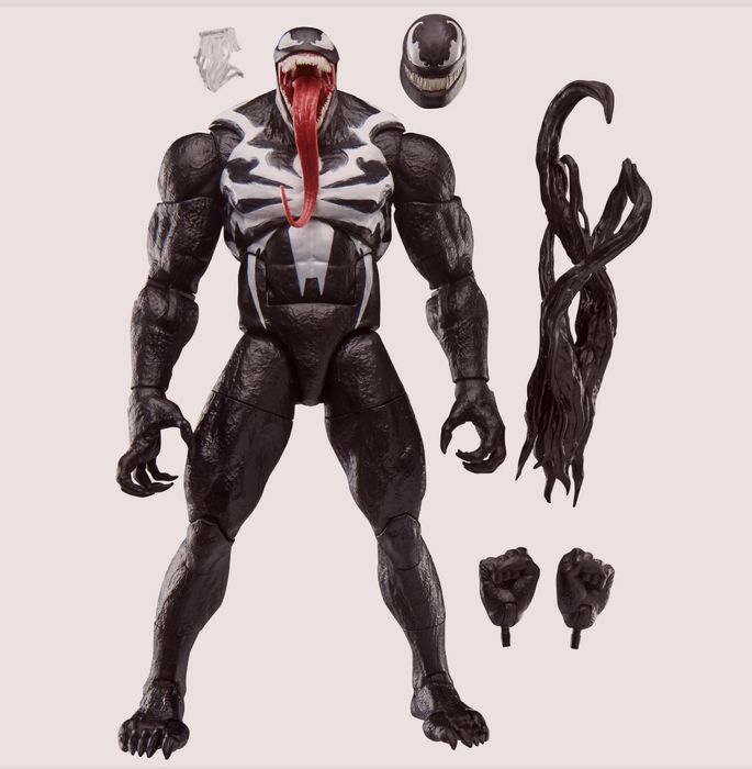Venom Marvel Legends Gameverse