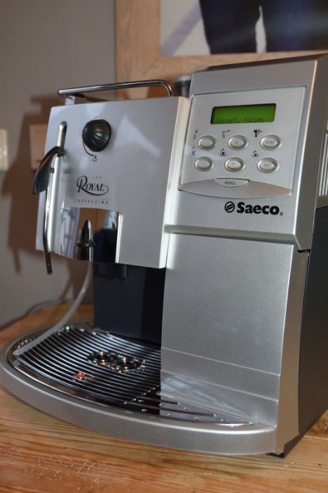 Кафемашини Saeco Royal Professional