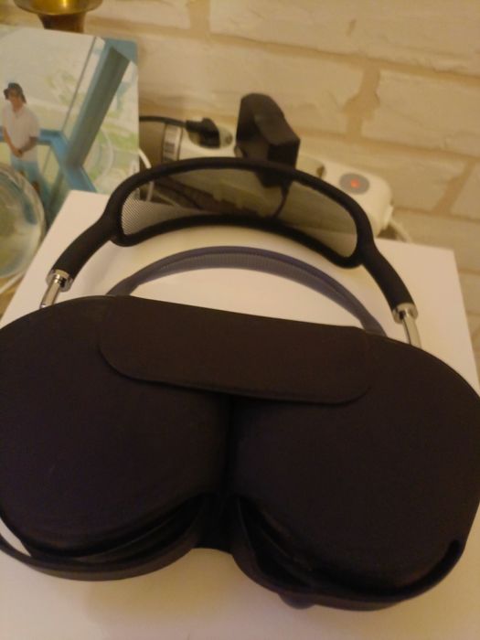 AirPods Max Space Gray оригинал привозные