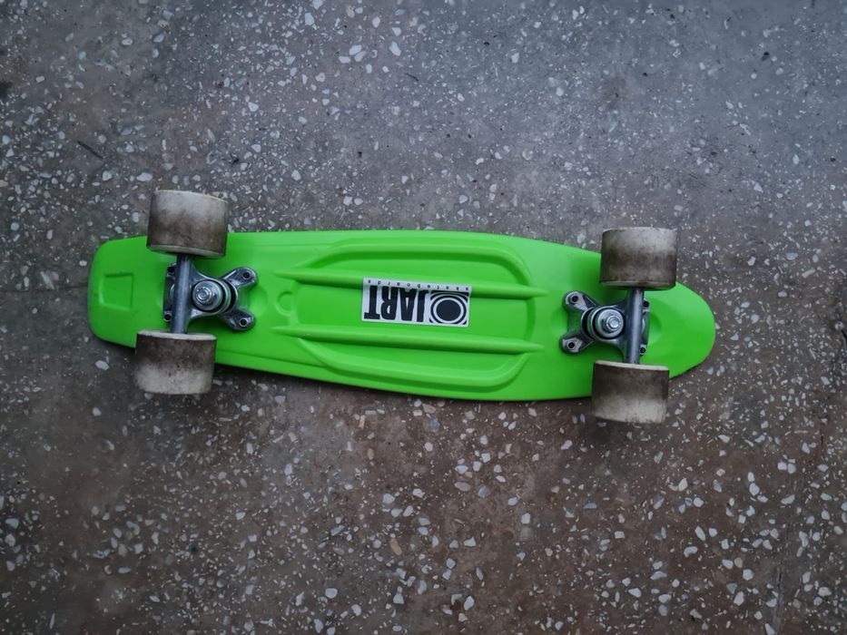 Vand pennyboard, skateboard, role