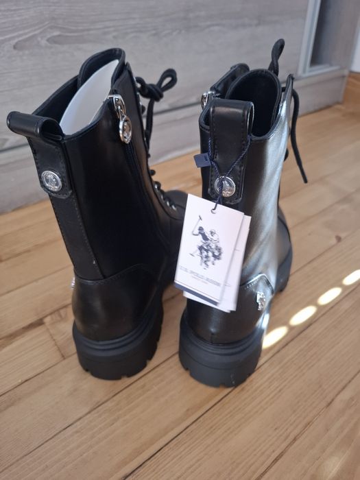 Нови обувки-боти U.S.POLO