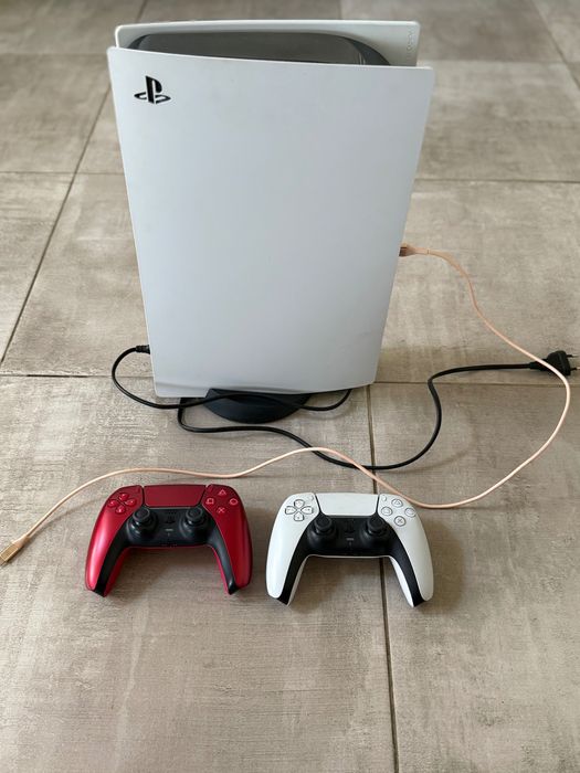 Playstation 5 ca nou