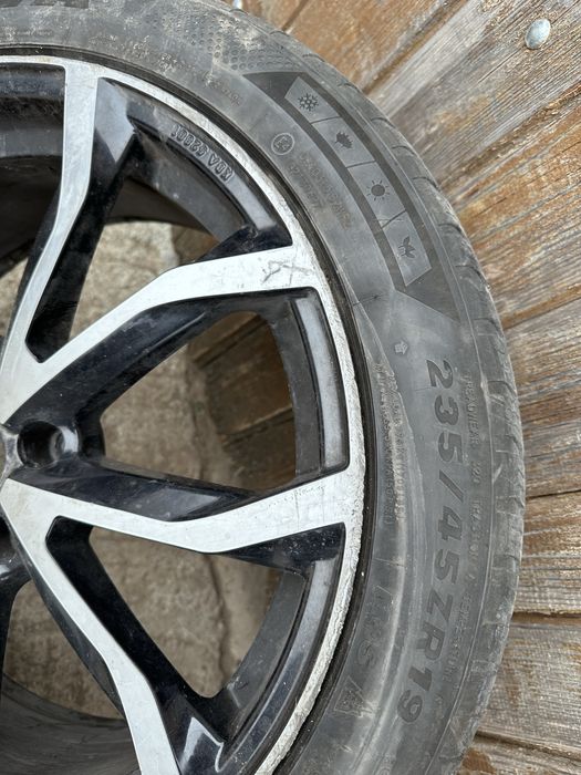 Джанти 19 5х112 джанти джанти