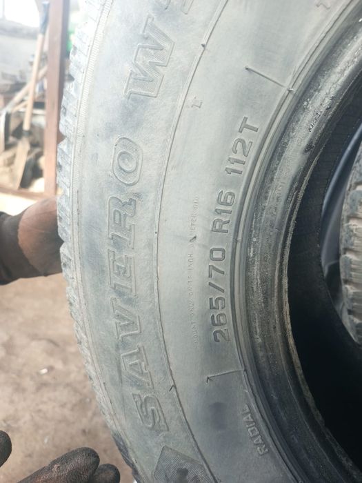 Продам бу резину