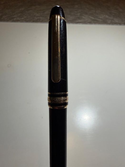 Pix Montblanc Meisterstuck Mozart Ballpoint