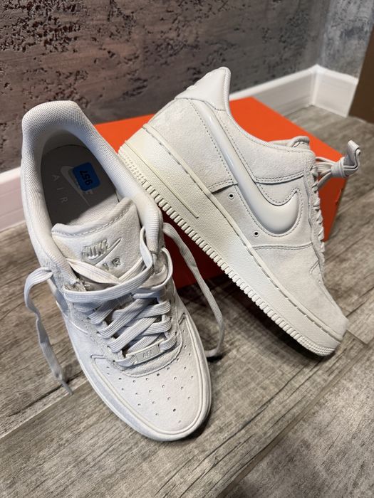 Нови Nike Air Force