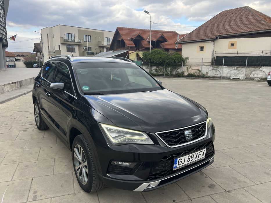 Vand Seat Ateca VW tiguan 4x4