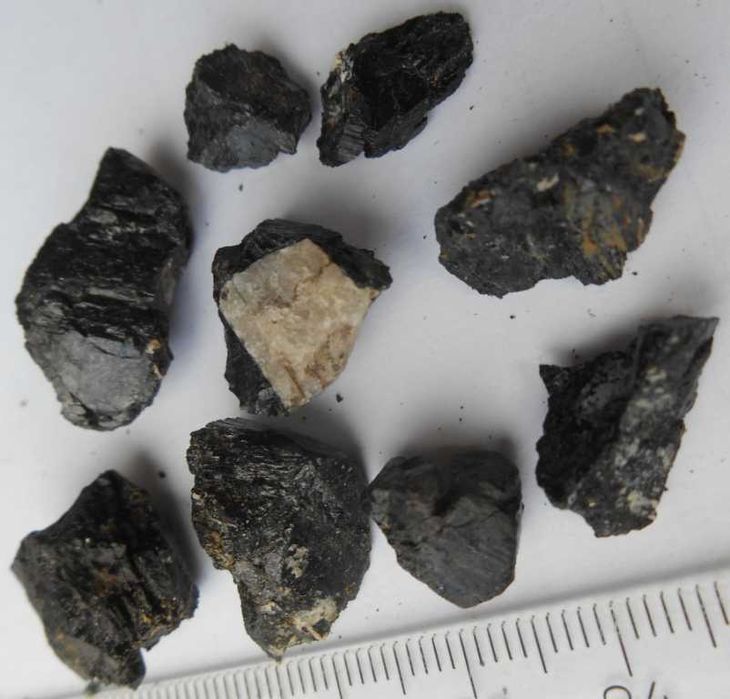 Турмалин от Плана планина