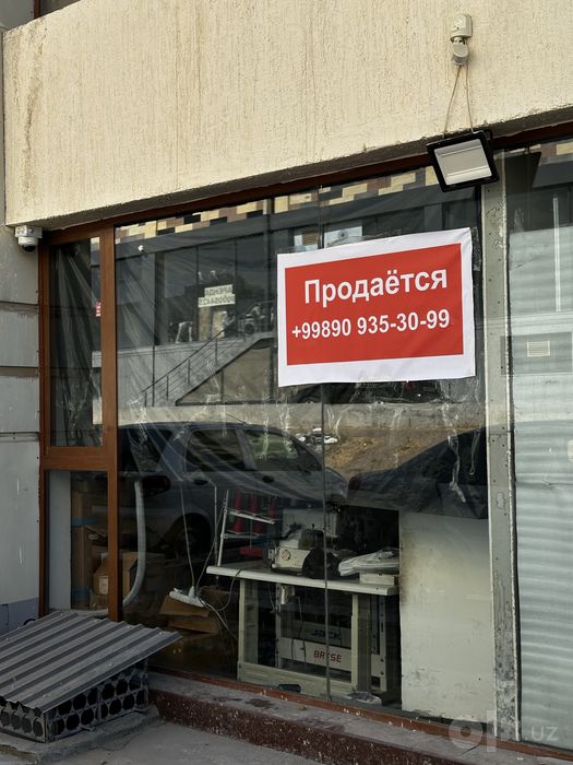 Таййор бизнес жой сотилади 97 м²