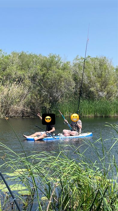 Продам sup-board пользовался один сезон