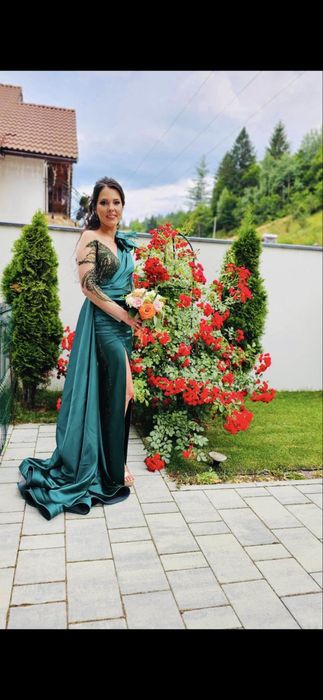Set mama fiica marimi 38 si 4 ani