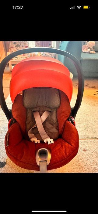 Scoica Cybex platinum cloud Z cu baza