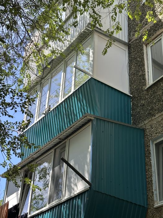 Ремонт балконов в Уральске