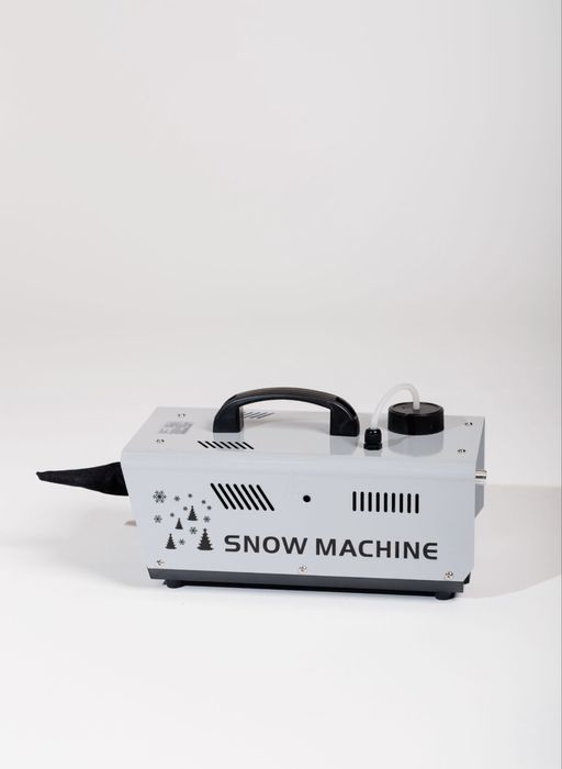 Професионална машина за сняг