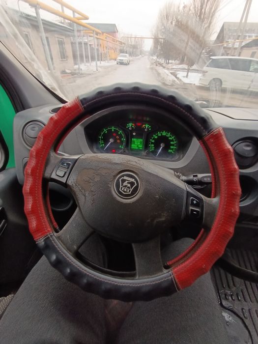 Газель некст с турбо дизель