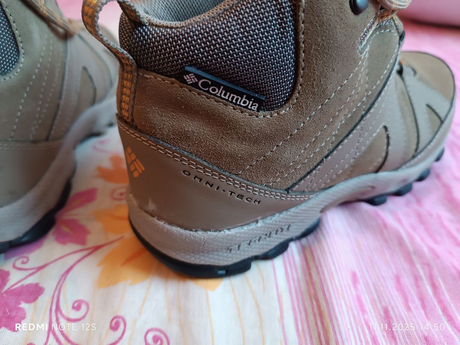 Ghete Columbia Nr 36