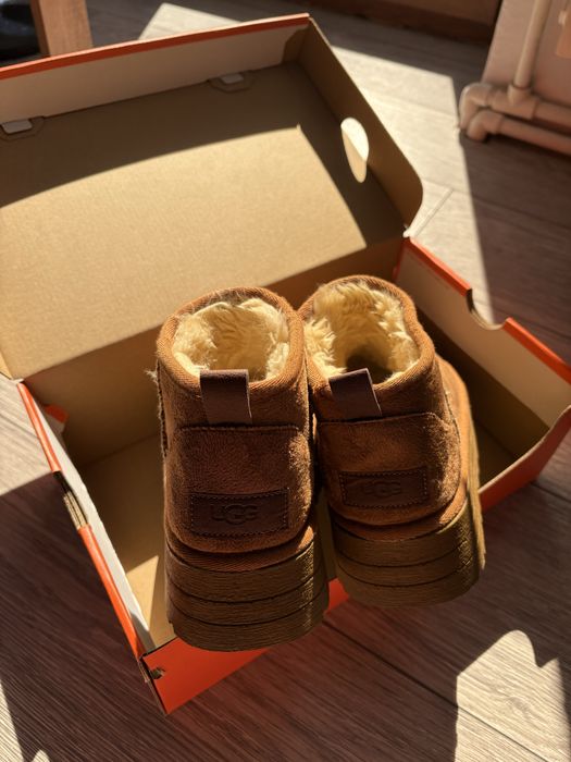 botine UGG, marimea 36