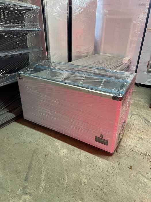 Ladă frigorifică congelare 150 cm -25°C R290