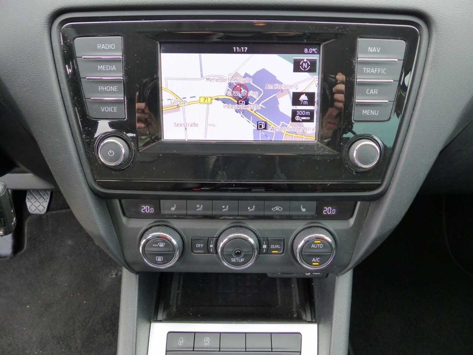 Piese auto Skoda Octavia 3 2014 2.0 TDI CKF