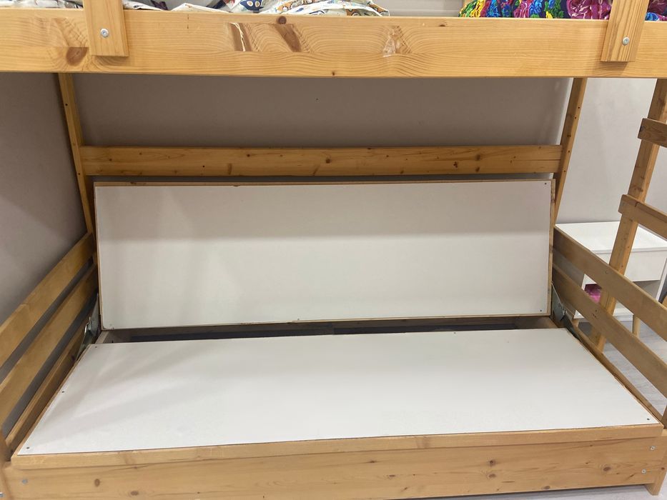 Двухэтажную Кровать Для Детей