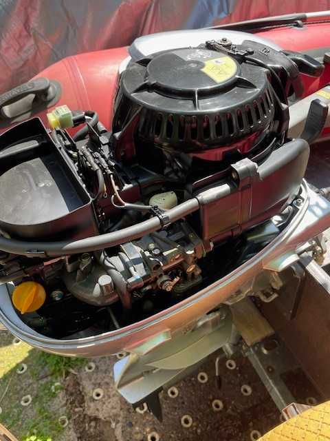 Мотор HONDA 20 кс