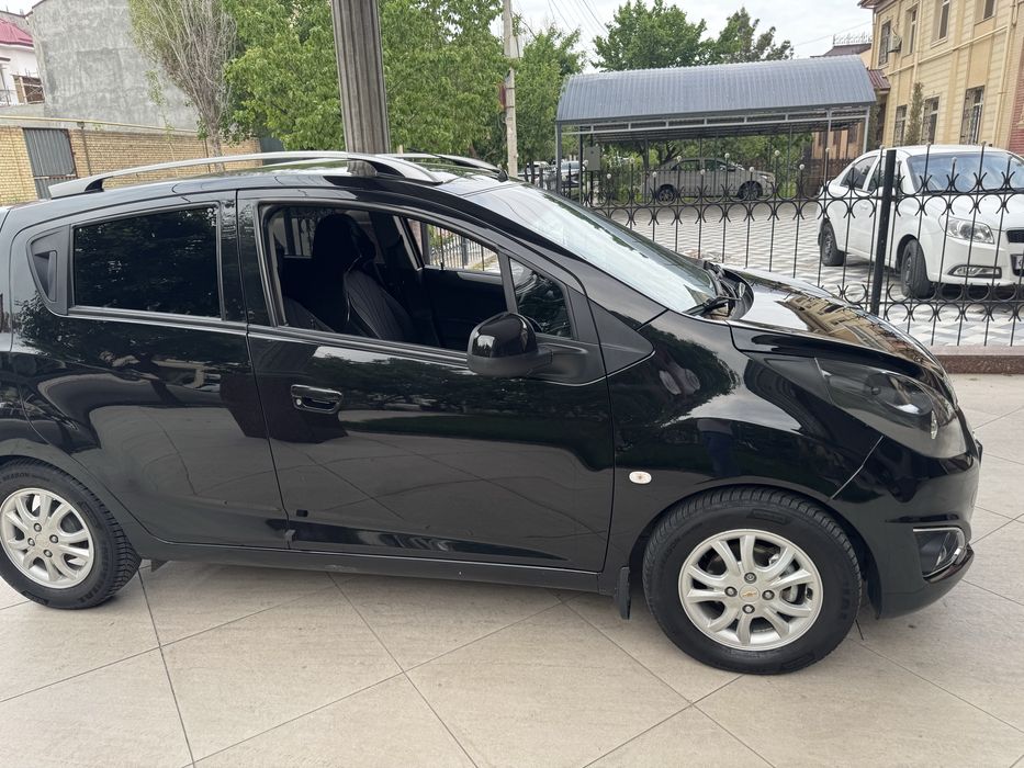 Chevrolet Spark 2020 — 3