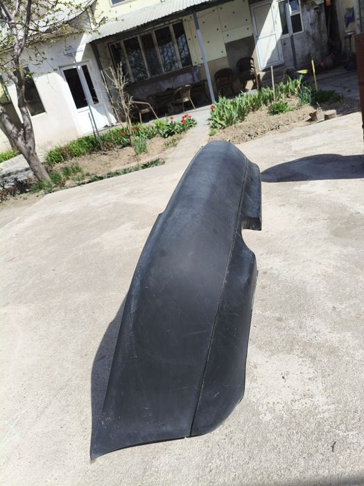 Задний бампер Audi A4 B5