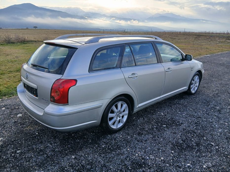 Toyota Avensis/2.0 Diesel ,state perfecta