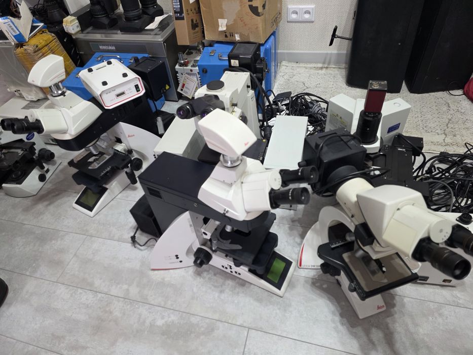 Медицинское оборудование