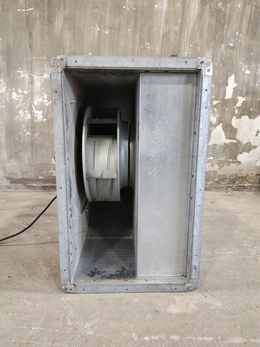 Вытяжка вентиляции канальниг мотор