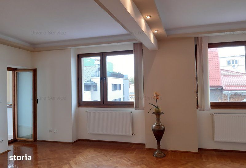 Vanzare apartament duplex 3 camere 151mp boxa garaj Cotroceni Botanica — fotografia 3