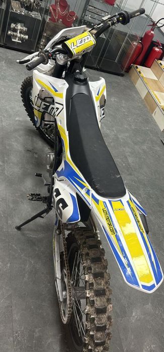 LEM cross 250 cc M5 - modelul meu 2025 -A-