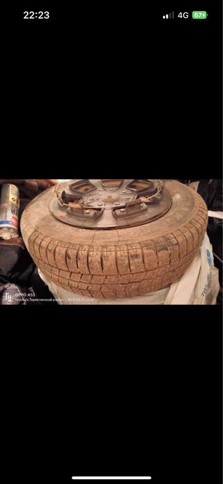 Продам шины