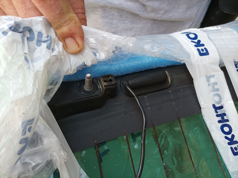 Задно стъкло за Рено Еспейс