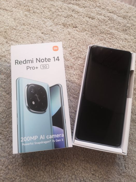 Xiaomi redmi note 14 pro+ 5g