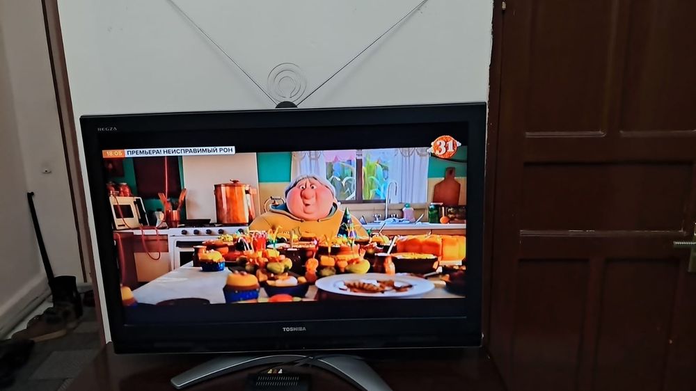 Телевизор Тошиба