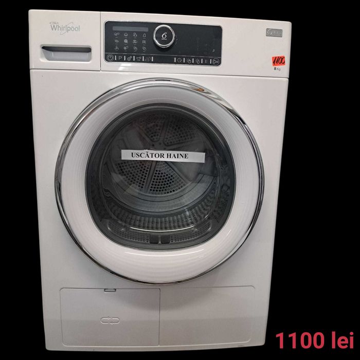 Uscatore de rufe Siemens, Aeg, Bosch, Beko, Whirlpool, Privileg