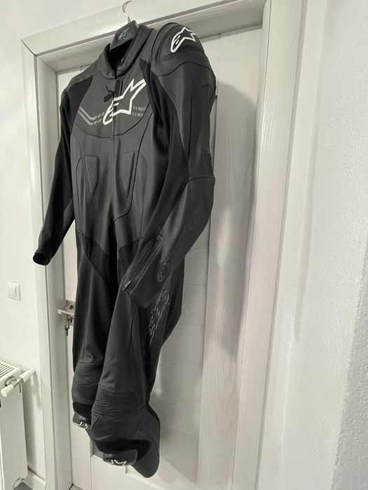 Costum moto Alpine Stars nr 52