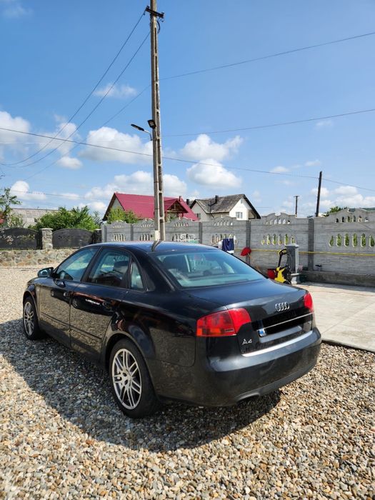 Audi A4 1.9TDI B7 2005