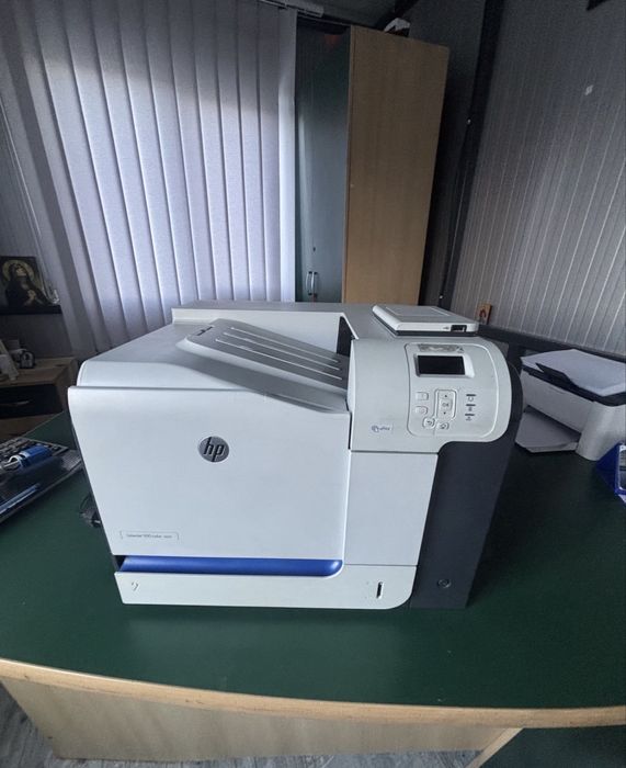 Imprimanta auto HP Laser jet 500 color M551