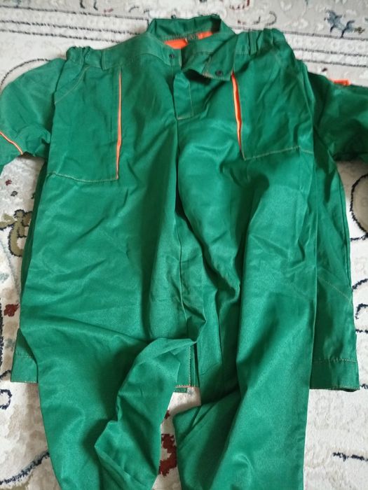 Спецовка для работы