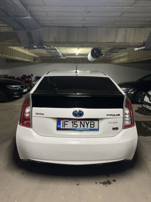 Toyota Prius G3 2013 Hibrid/Hybrid