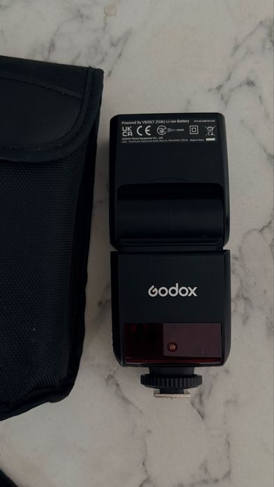 Фотовспышка Godox V350F (Fujifilm)