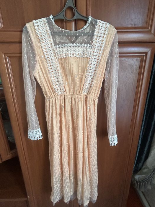 Платья вечерный пиджак