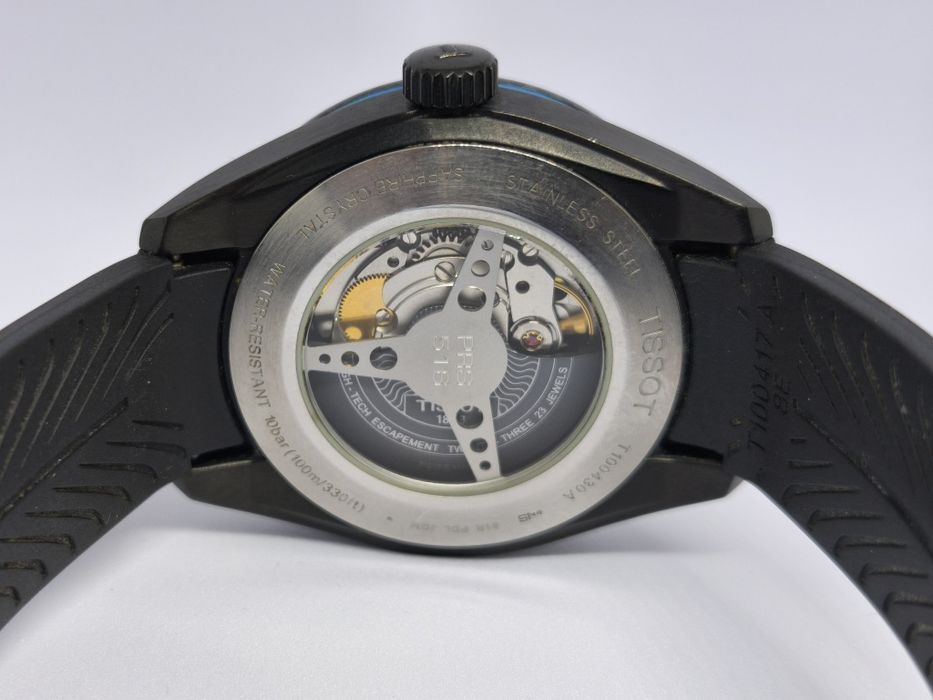 Ceas Tissot T-Sport Automatic Carbon PRS516 Powermatic 80