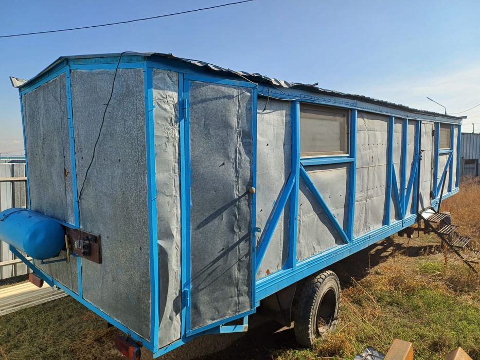 Продам жилой контейнер