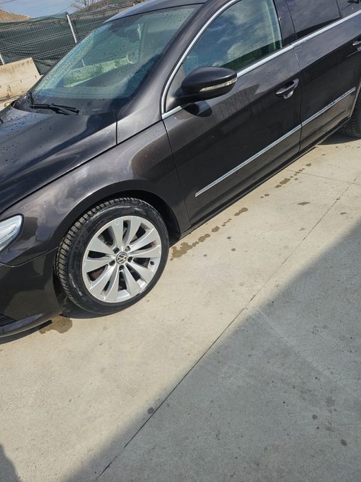 Vand wv passat cc 2012 2.0 TDI