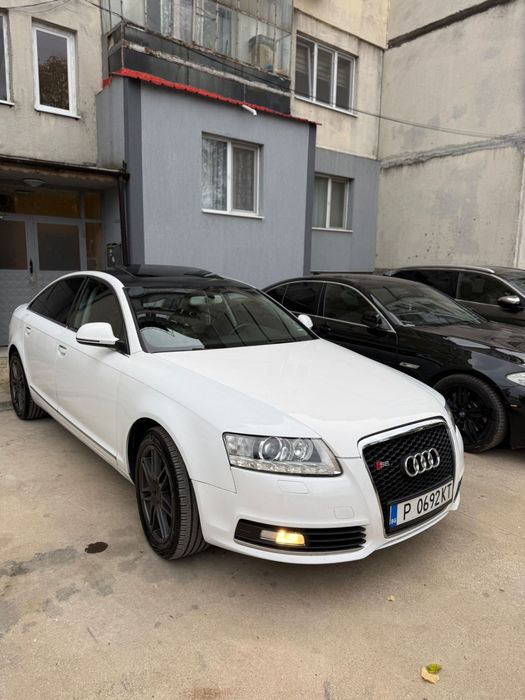Audi A6 Quattro 3.0 TDI