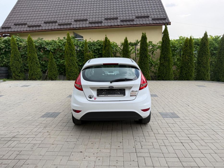 Ford Fiesta 1.4 Diesel Euro 5 – 80 CP – Aprilie 2012 – Import Germania